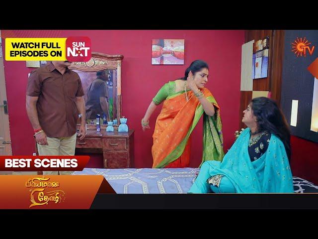 Priyamaana Thozhi - Best Scenes | 28 Nov 2023 | Tamil Serial | Sun TV