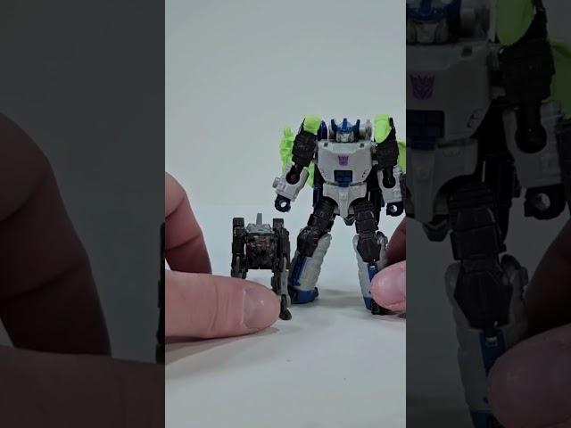 Ravage The Smallest Core Class Figure