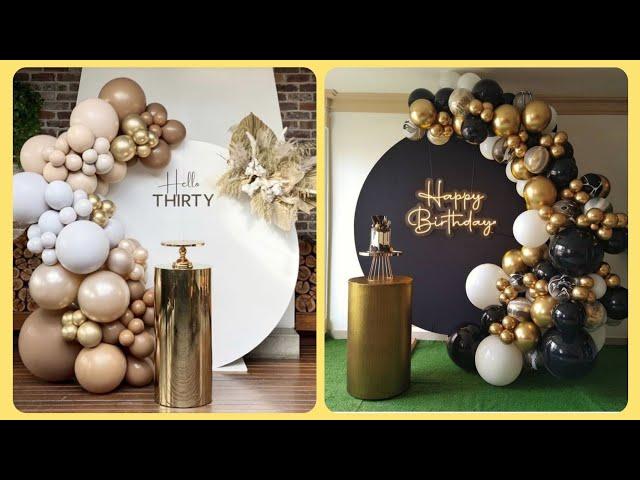 Top 90 Best Birthday Party Decorations ideas 2k22