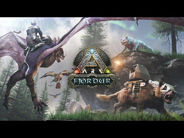 В поисках металла - Fjordur|ARK: Survival Evolved #2