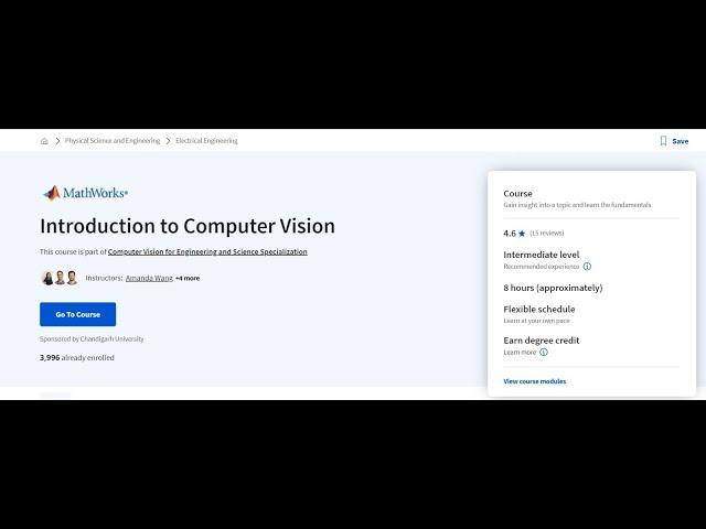 Coursera || Introduction to Computer Vision || Week 1 graded quiz