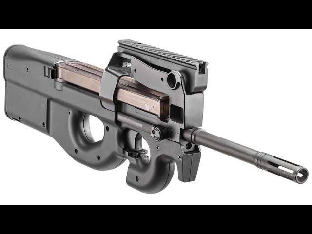 10 Best Submachine Guns in The World | SMG 2022