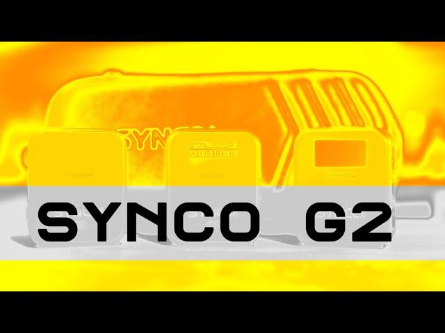 Обзор двухканальной цифровой "радио" системы SYNCO G2 с AliExpress. ЛУЧШЕ RODE!!!???