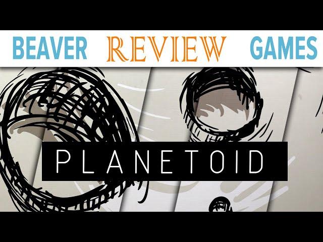 Planetoid Board Game Review