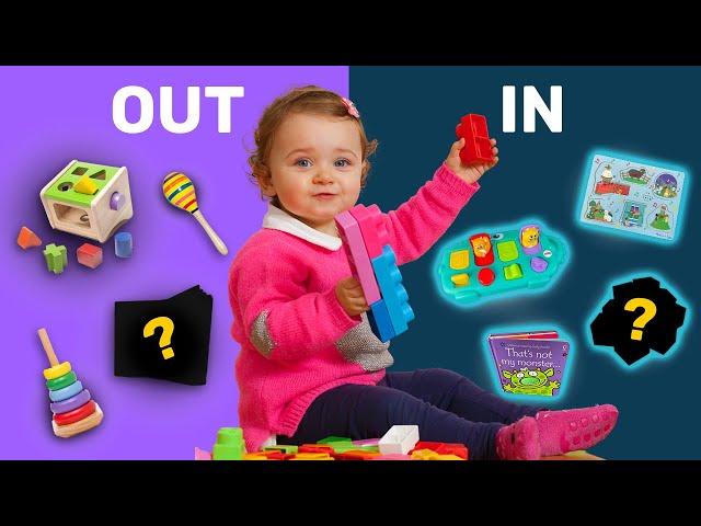 Are Your Baby’s Toys Holding Back Development? (7 Key Toy Upgrades at 9 Months)