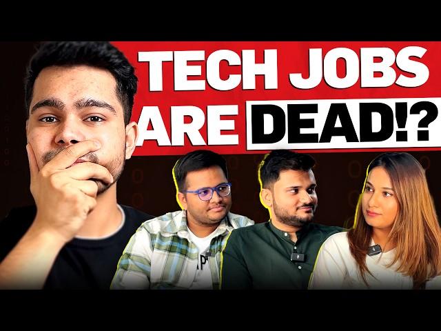 Atlassian REVOKED OFFERS, What should you do? | Recession and Jobs in Tech | MUST WATCH!