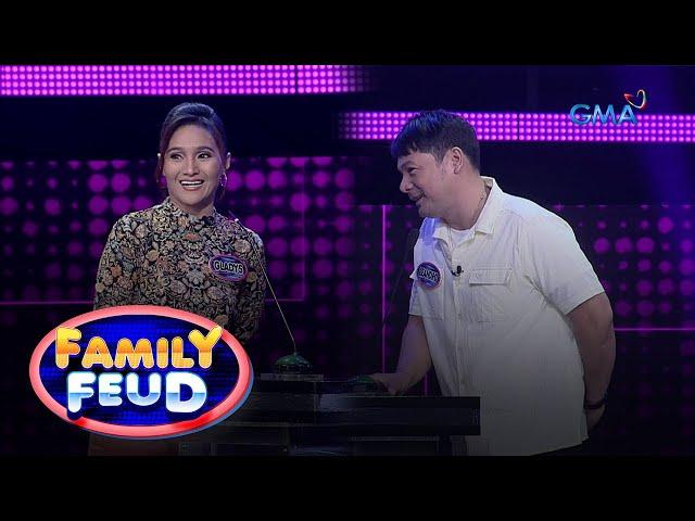 Family Feud: GLADYS REYES, PINAGBIGYAN NI LEANDRO BALDEMOR?! (Episode 314)