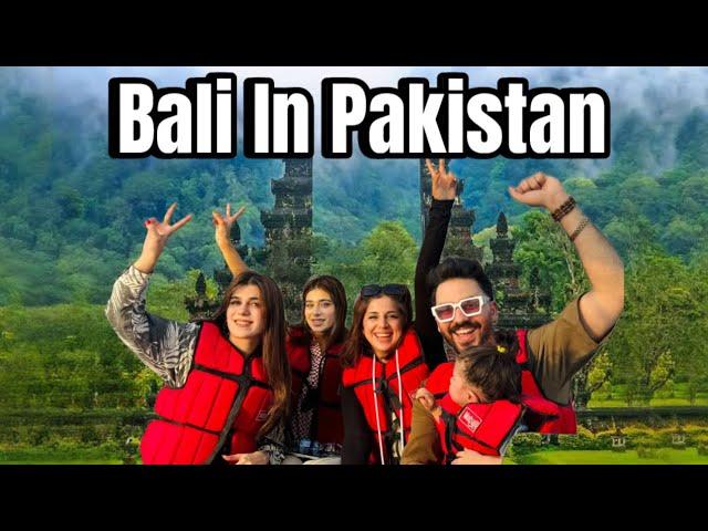 Hum Pani Mein Gir Gaye | Bali In Pakistan | Mabali | Dr Madiha | Mj Ahsan