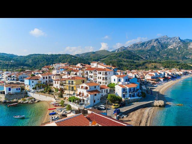 Samos Real Estate: Your Guide to Investing in this Greek Island Paradise