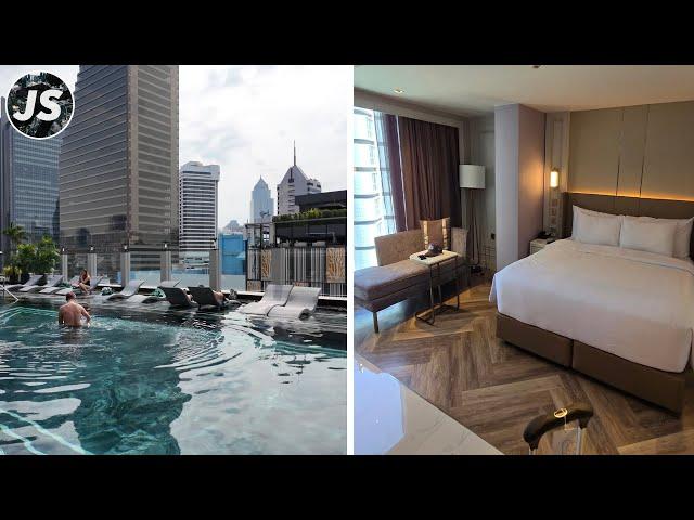 Amazing 4-Star Aira Hotel & Sukhumvit Soi 11 | Bangkok Walk & Review