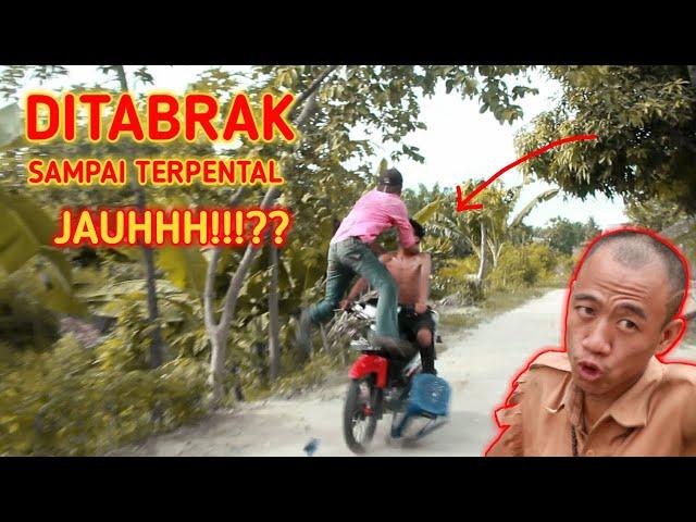 BG ADOLL NGE BAR-BAR PREMAN MEDAN (VIDEO LUCU