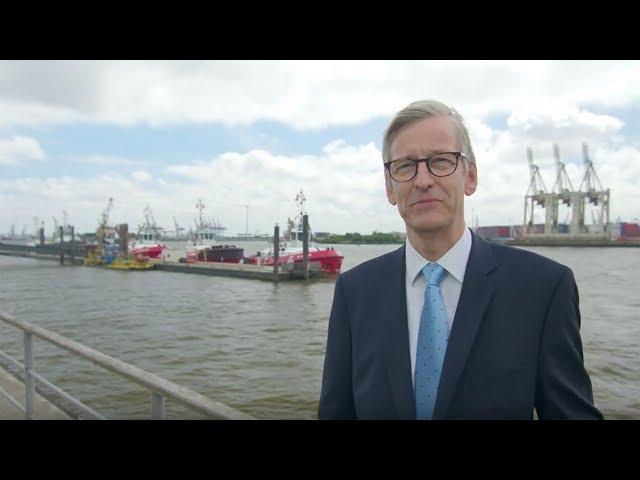 Claus Brandt über „Maritime Wirtschaft“ bei PwC