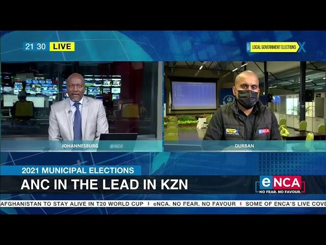 2021 Municipal Elections | Update from KZN