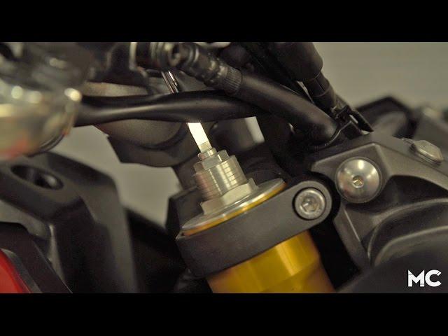 Suspension Tech: How To Dial In Your Rebound Damping | MC GARAGE