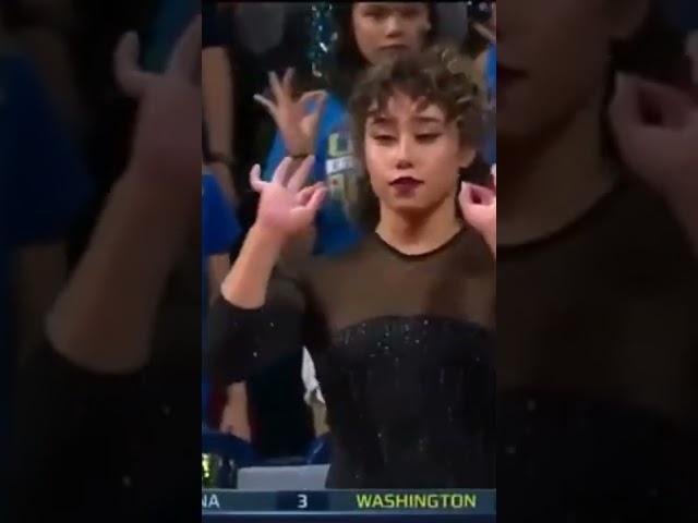 Reverse Mod Katelyn Ohashi - Gymnastics Fail Dismount #katelynohashi #gymnastics #flips #usa #gym