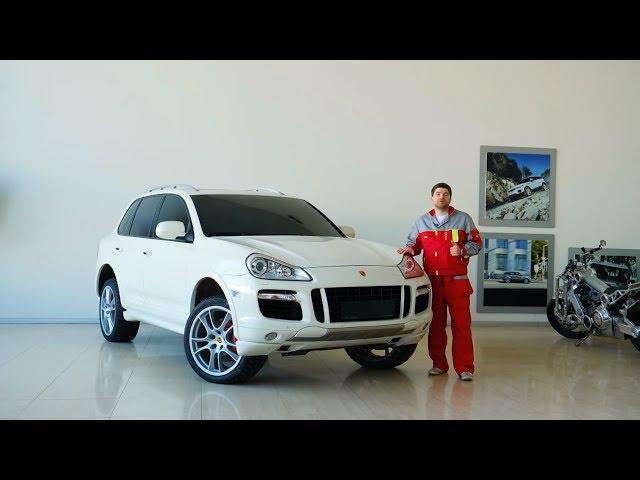 Дорого ли содержать дешевый Porsche Cayenne? | Подержанные автомобили