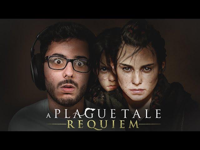 CarryMinati Plays A PLAGUE TALE REQUIEM - NO PROMOTION