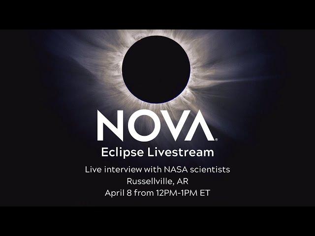 NOVA Solar Eclipse Livestream