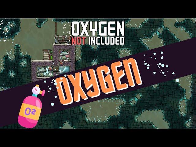 Time For Oxygen Setup | Oxygen NOT Included (ONI) | Tutorial