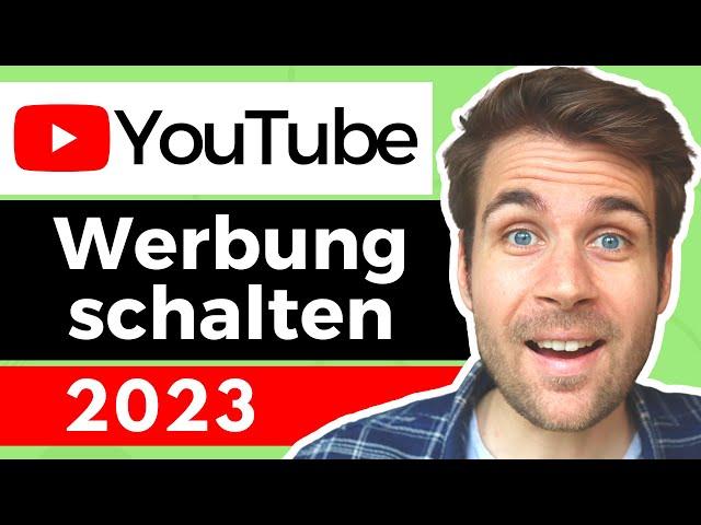 YouTube Ads Tutorial für Anfänger auf Deutsch