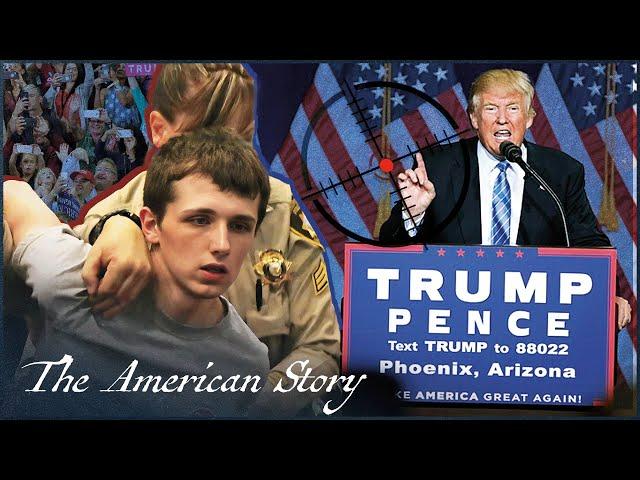 Trump Assassination Attempt: The Boy Who Tried to Kill Donald Trump