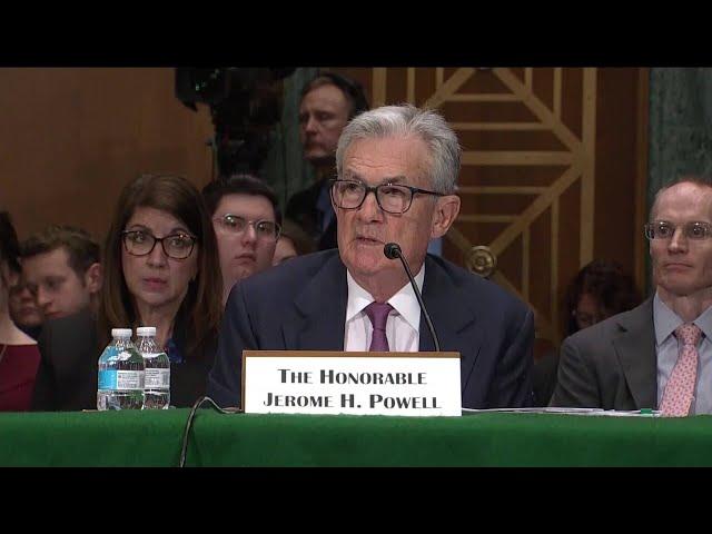 Powell: Capital Requirements to Be Skewed to Large Banks