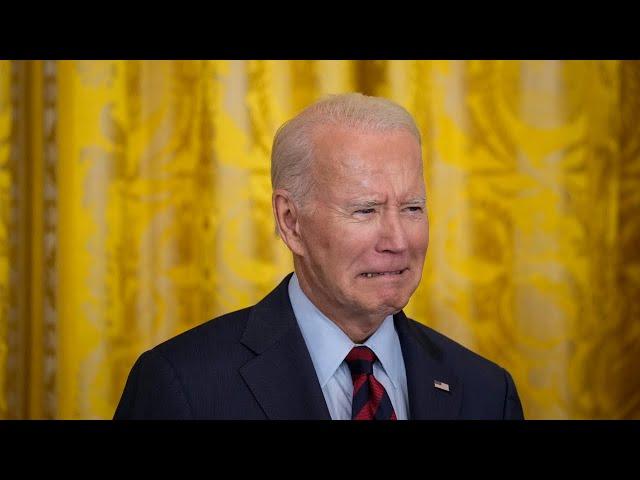 Everyone can see Joe Biden ‘ain’t all there’