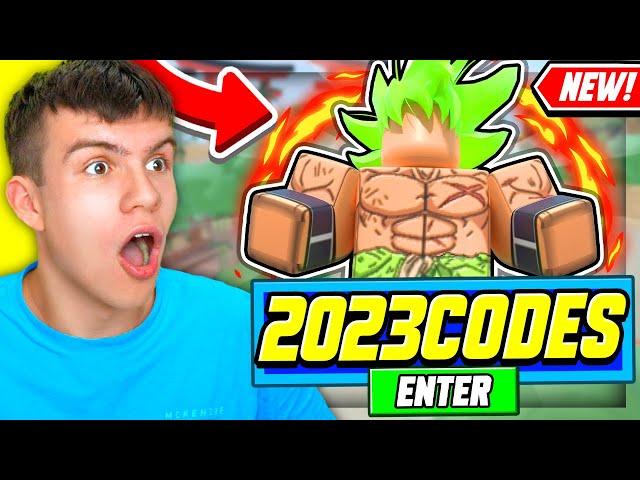 *NEW* ALL WORKING CODES FOR ANIME CLICKER FIGHT 2023! ROBLOX ANIME CLICKER FIGHT CODES