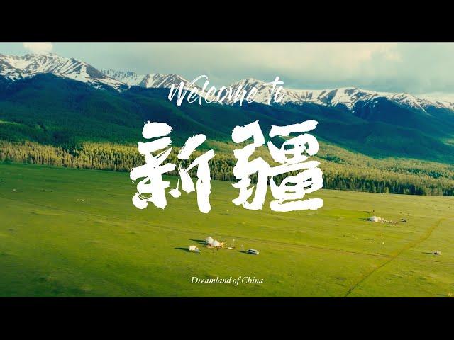 Xinjiang Dreamland of China - DJI Mavic 3 Pro