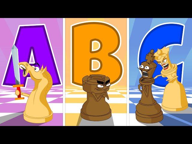 Learn The ABC's of Chess!