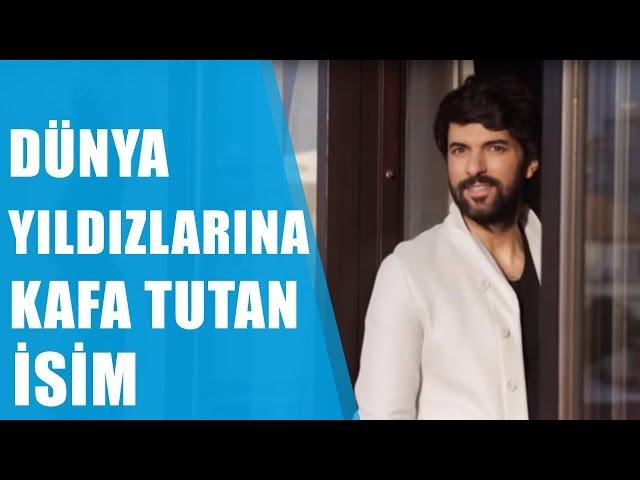 Magazin | Dünya Yıldızlarına Kafa Tutan İsim "Engin Akyürek"