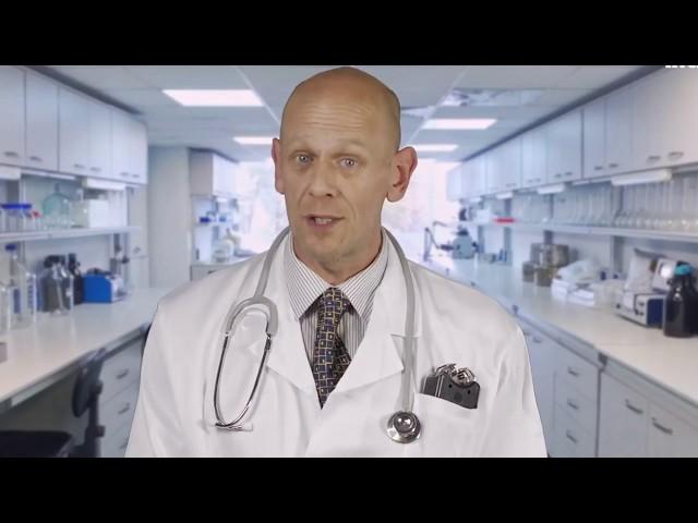 Medical Video Spokesperson Presenter Heath Suppliments Promotional Videos - Screen Promos