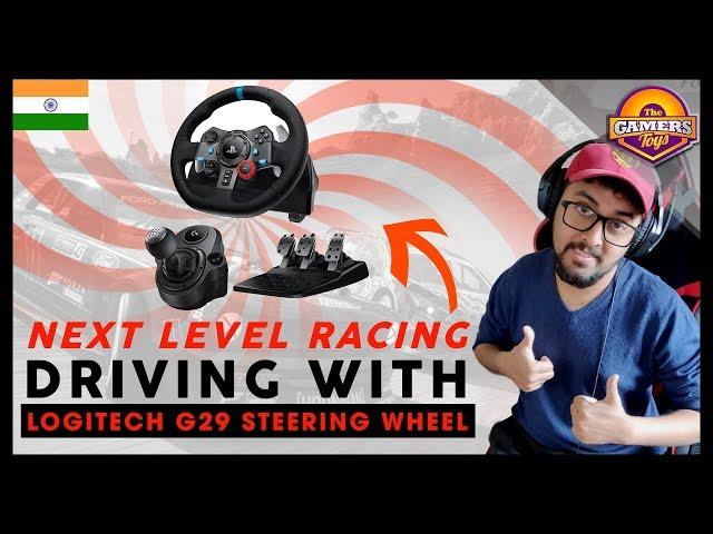 Logitech G29 Steering Wheel Connectivity Issue | Need Help From You Guys | Can We Do This ??? 