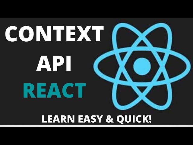 ReactJS - Context API and Props drilling