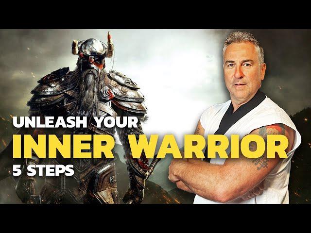 Unleash Your Inner Warrior: 5 Steps to Unstoppable Confidence