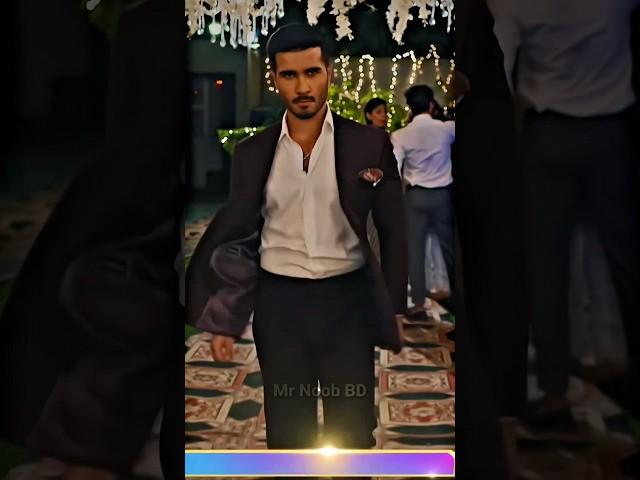 Dil cheez tujhe dedi️ | Feroze Khan | Attitude Outfit Status.