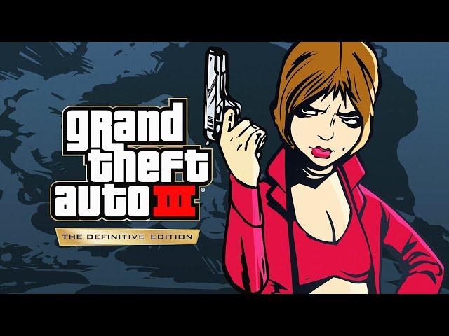 GTA 3 Definitive Edition Walkthrough Part 1 Full Game -  Longplay No Commentary (PS5)