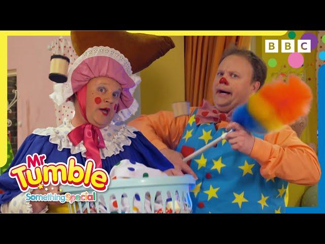 It's Time for Spring  | Mr Tumble and Friends