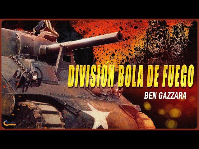 "División Bola de Fuego" | PELÍCULA COMPLETA EN ESPAÑOL | Acción | Bélica | 1972