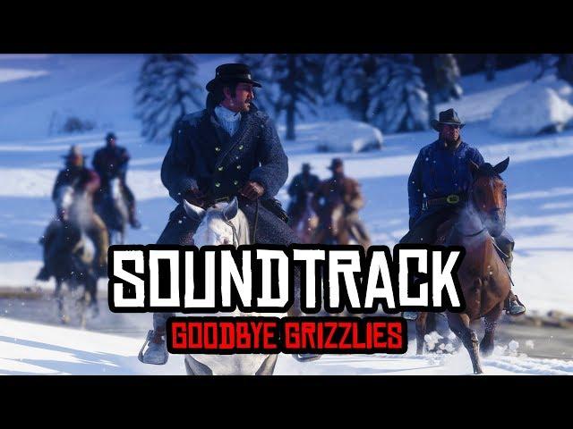 Red Dead Redemption 2 Soundtrack - See The Fire In Your Eyes (Camp Moving From Grizzlies)