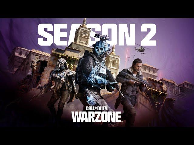 Warzone 3 Season 2 Main Theme - Call Of Duty MW III (KaRReH Remaster 2024)