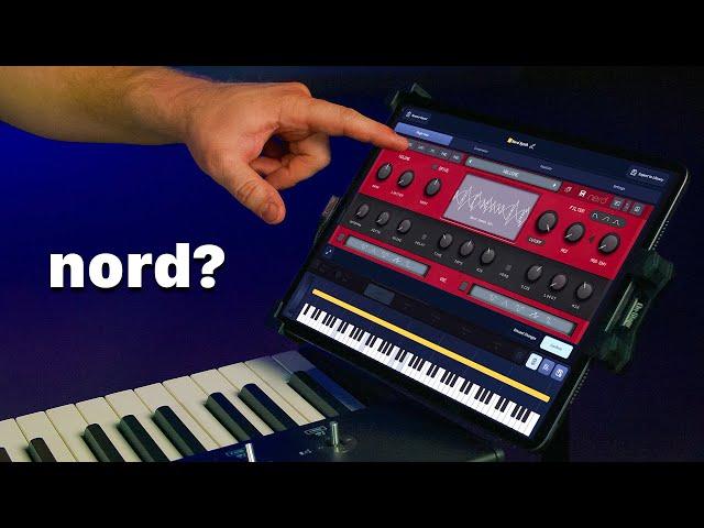 Nord Worship Sounds for iPad!?