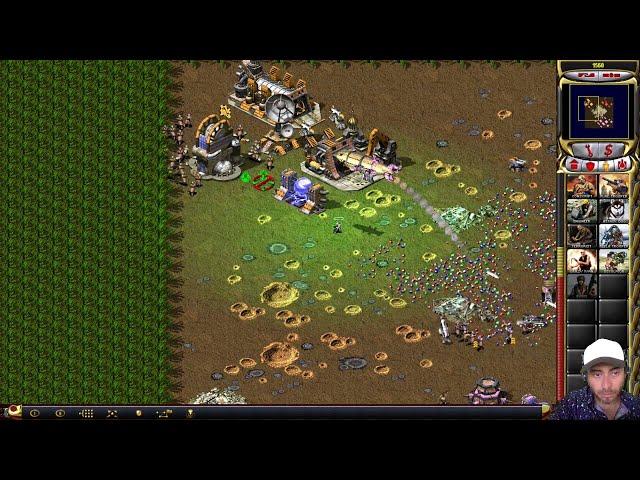 Command & Conquer: Red Alert 2 - Epic Live Stream! | Strategy & Tactics Unleashed