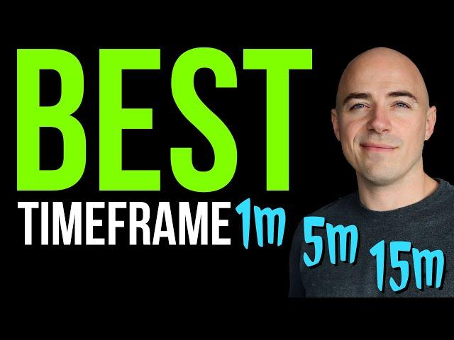 Best Scalping Timeframe - 1 min - 3 min - 5 min - 15min