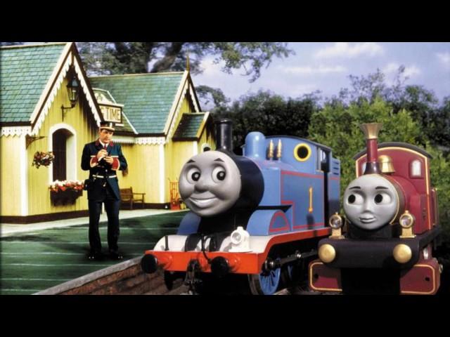 Thomas and the Magic Railroad ~ "Shining Time" ~ Neil Donell Version