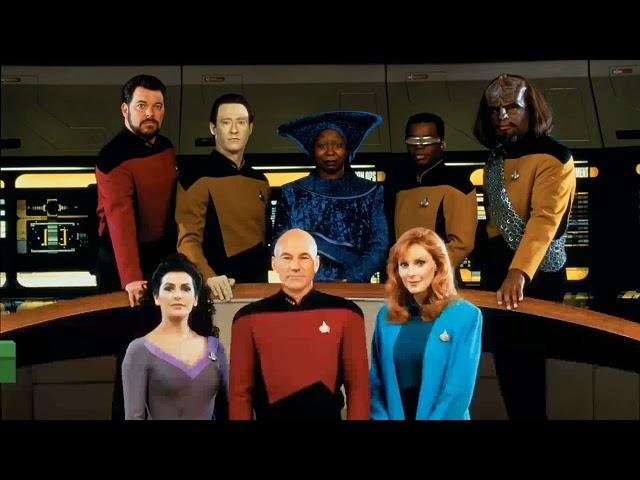 Star Trek: The Next Generation TV Series - Tragic Secrets and Shocking Scandals Exposed