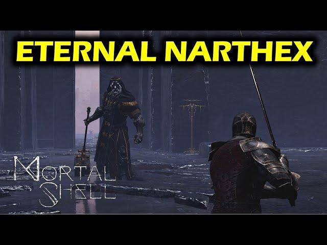 Eternal Narthex: Main Path Walkthrough | Mortal Shell Gameplay