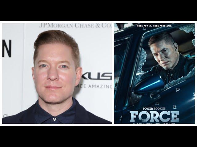 Interview: Joseph Sikora on Power Book IV: Force Season 2 Finale