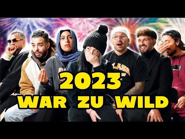 Best of 2023 mit Sami, Maaram, Max & Mo uvm.
