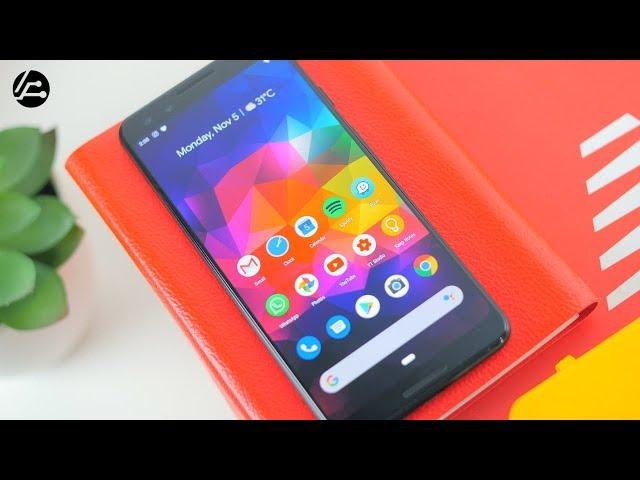 Google Pixel 3 Unboxing & Review: Its Better Than The XL?